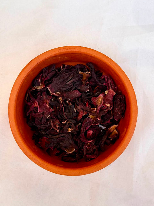 Roselle (Hibiscus)